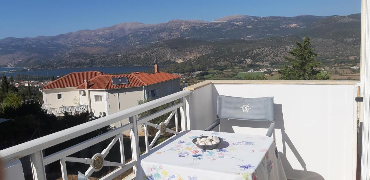 דירות Khelmáta Theasis House מראה חיצוני תמונה