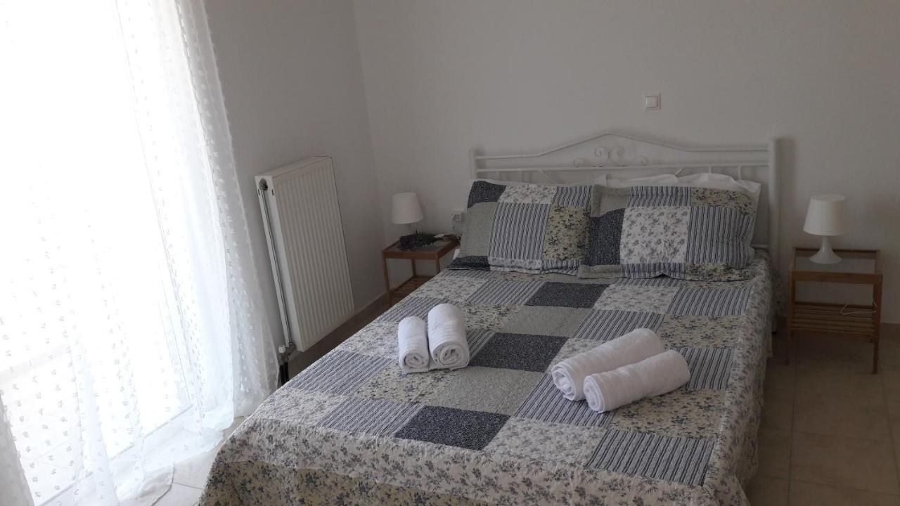 דירות Khelmáta Theasis House מראה חיצוני תמונה